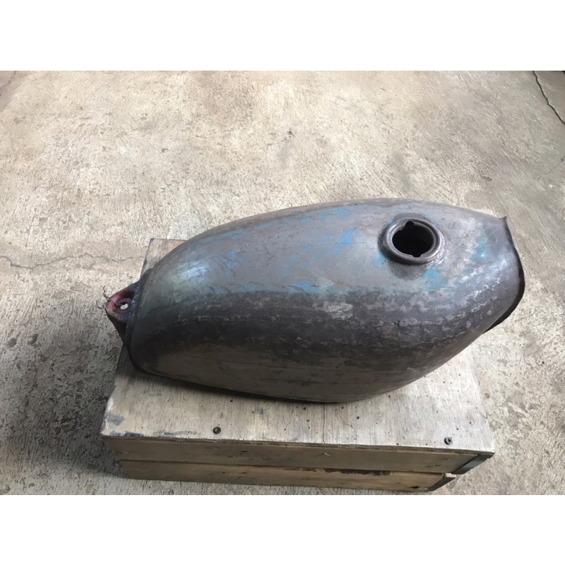 Jual Tangki Gastank DT 125 Bahan Drum Shopee Indonesia