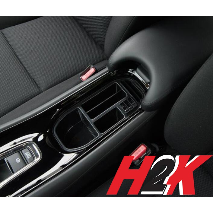 Jual Cup Holder Storage Box Container Tray Honda HRV | Shopee Indonesia