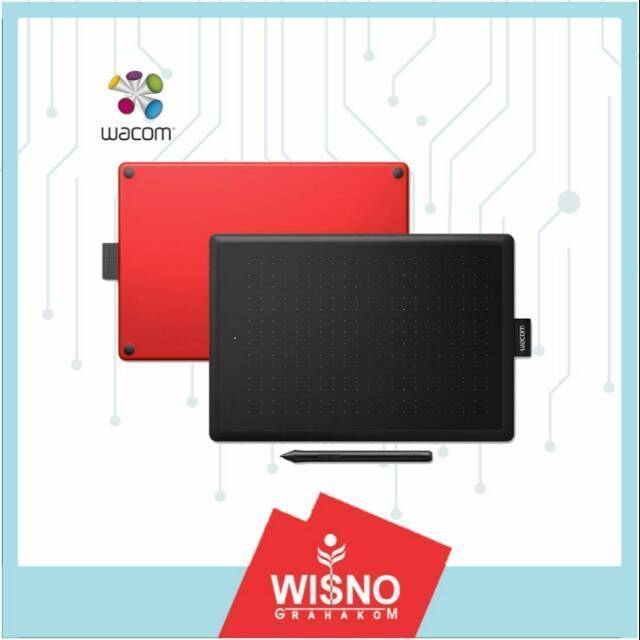 Jual Pen Tablet One Medium CTL 672 Shopee Indonesia