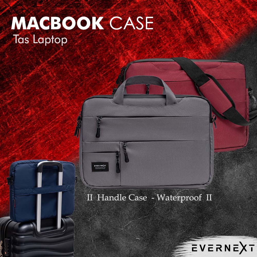 Jual ALDIER Macbook Case Laptop Bag Waterproof Branded Tas Laptop
