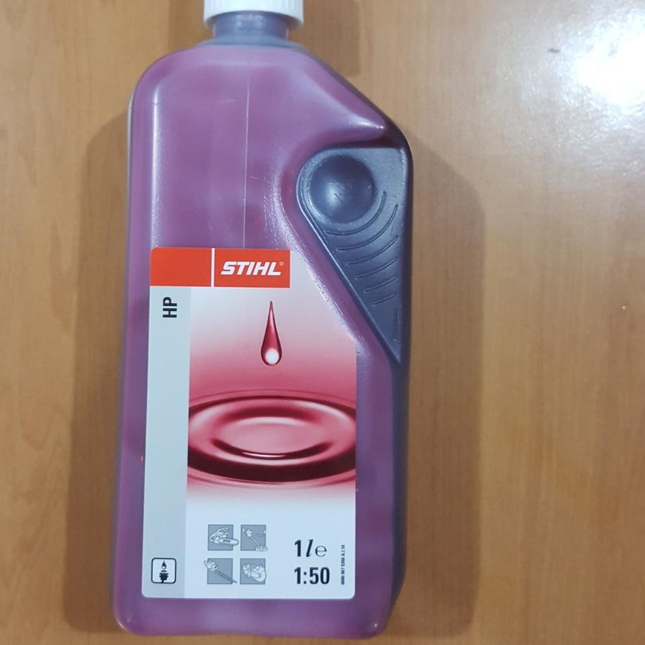 Jual Best! Oil Stihl Oli Stihl 2Tak Senso 1 Liter ORIGINAL ,. Shopee