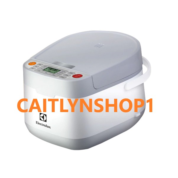 Jual Promo Rice Cooker ErgoSense Electrolux ERC6603W Shopee Indonesia