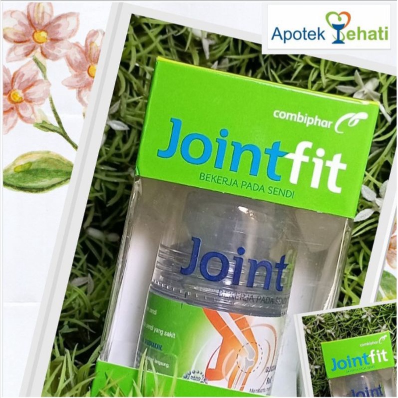 Jual Joint Fit Glucosamine Roller Gel 35 gram Bekerja Pada Sendi