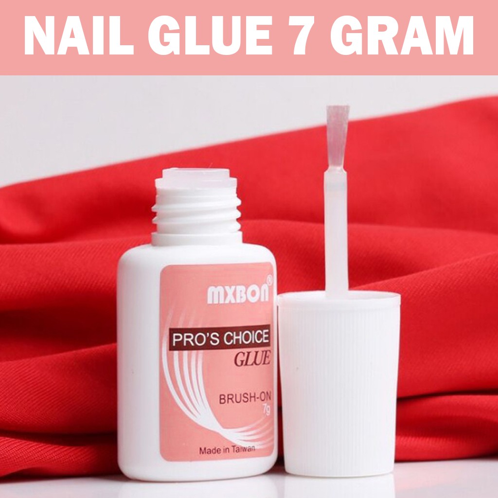 Jual LEM CAIR KUKU PALSU 710 GRAM / BYB MXBON NAIL GLUE FAKE NAIL