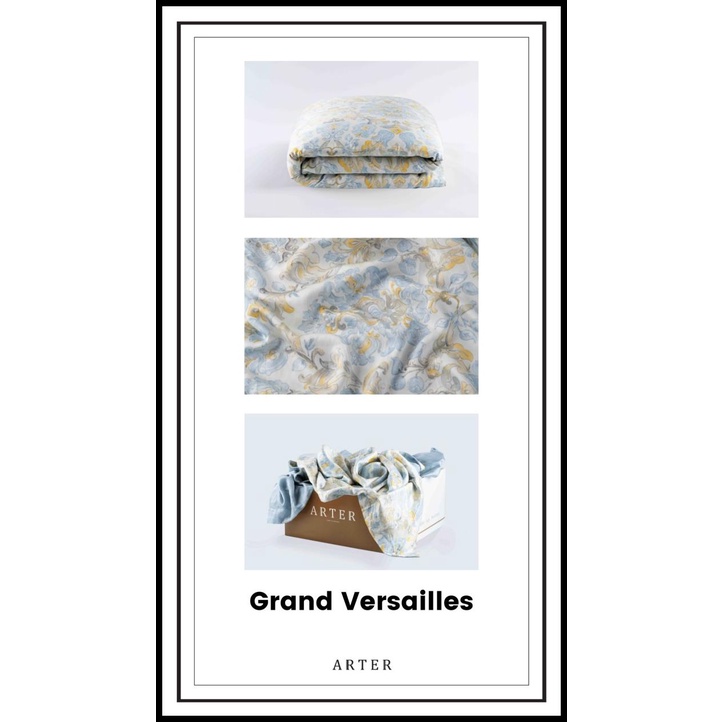 Jual Arter Blanket King Size Set (195 X 225) Shopee Indonesia