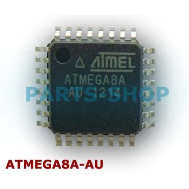 Jual ATMEGA8A-AU ATMEGA ATMEL AVR MICROCONTROLLER ATMEG8 | Shopee Indonesia
