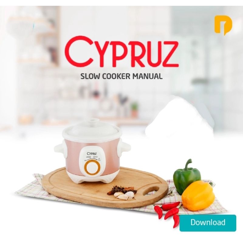 Jual SLOW COOKER CYPRUS Shopee Indonesia