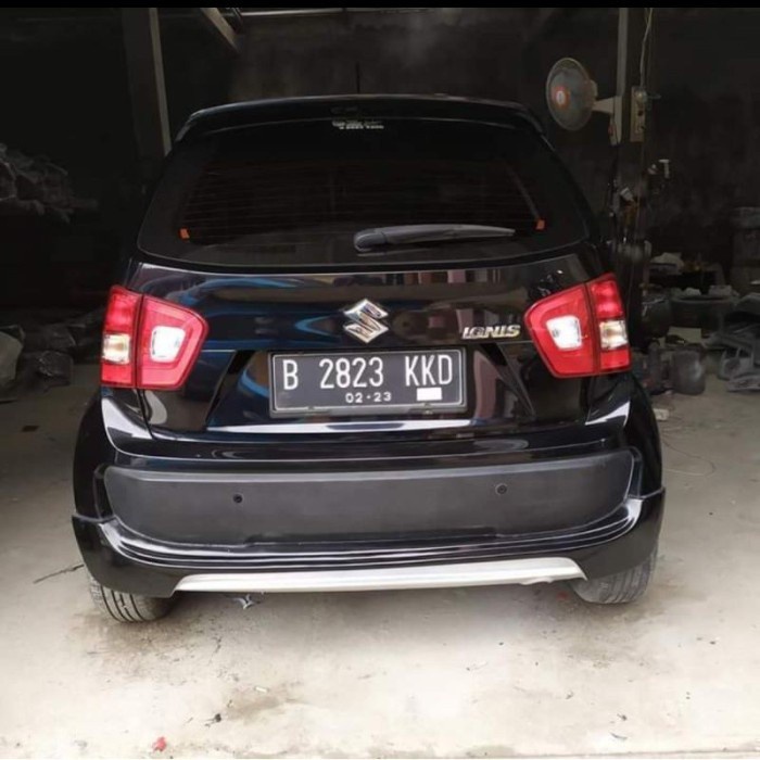 Jual Bodykit Suzuki Ignis Asli Duraflex BODIKIT BODY KIT Nice Product