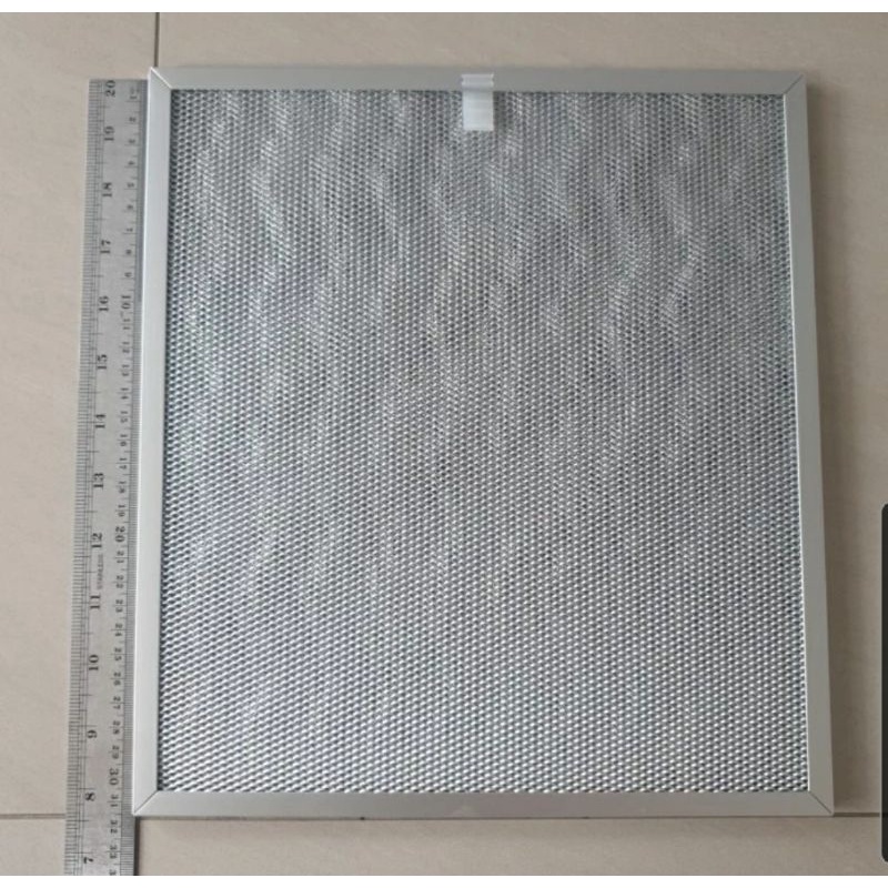 Jual Original Filter Alumunium Cooker Hood Electrolux EFT 9510 X
