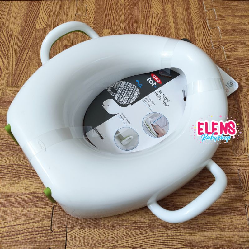 Jual Oxo tot sit right seat potty training Shopee Indonesia