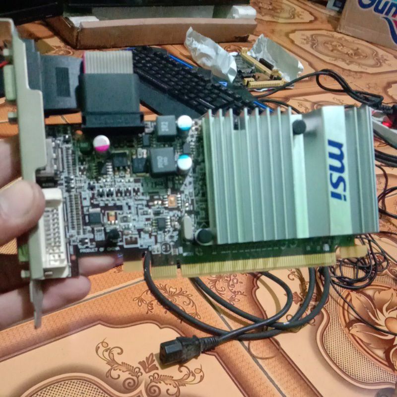 Jual VGA Card 1gb ddr3 Shopee Indonesia