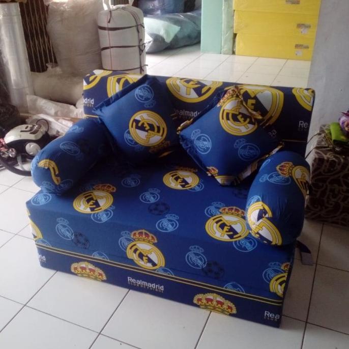 Jual Cover sofa bed INOAC Tebal 15cm nomor 4 ukuran 200x120x15 Shopee