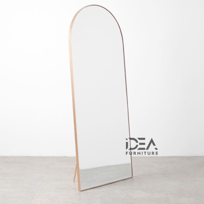 Jual STANDING MIRROR FULL BODY STANDING MIRROR INFORMA STANDING