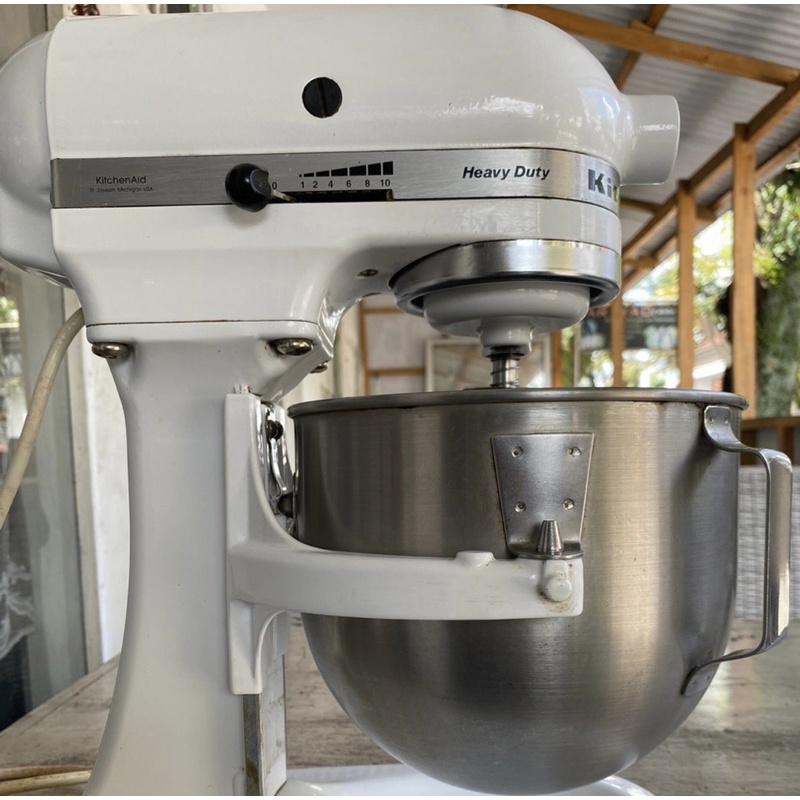 Jual Preloved Kitchen Aid Heavy Duty Mixer Made In USA (free packing