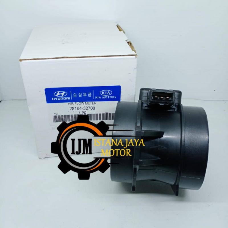 Jual SENSOR AIR FLOW ATAU SENSOR MAF KIA CARNIVAL BENSIN ASLI Shopee
