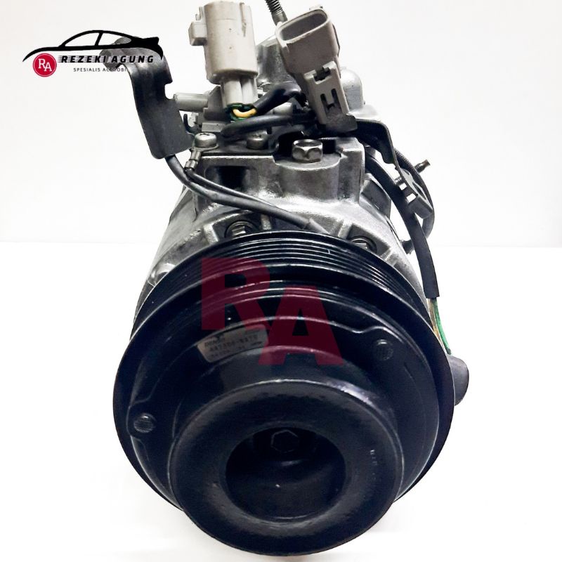 Jual COMPRESSOR KOMPRESOR AC MOBIL LEXUS SC 430 ORISINAL MEREK DENSO