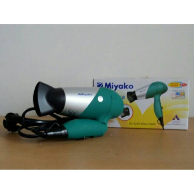 Jual HAIR DRYER MIYAKO HD550 (GARANSI RESMI) Shopee Indonesia
