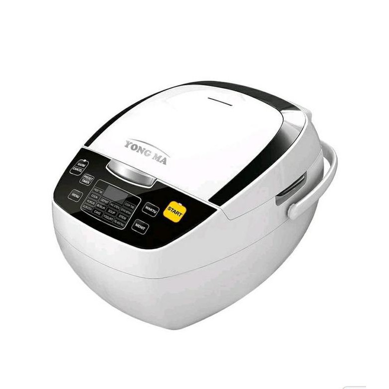Jual YONGMA YONG MA YMC 801B /801 B digital rice cooker 2 liter Hitam