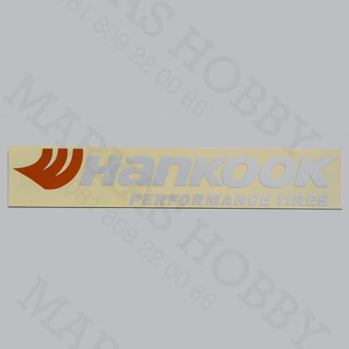 Jual Stiker Sticker Hankook Performance Tires Shopee Indonesia