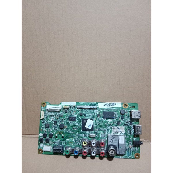 Jual MESIN TV LED LG 42LN5400 - MAIN BOARD - MOTHERBOARD - MENBOARD