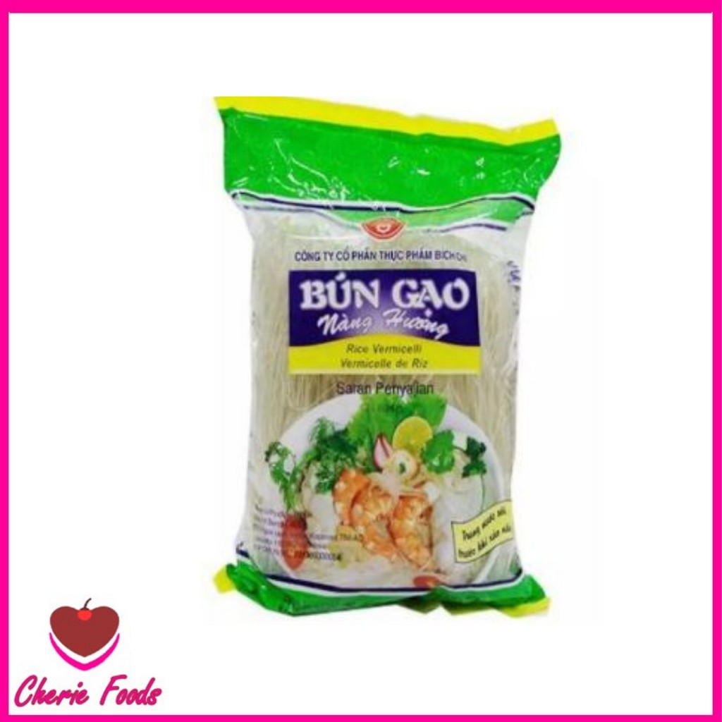 Jual Bun Gao Rice Vermicelli / Bun Gao Bihun Kering / Bihun Kering