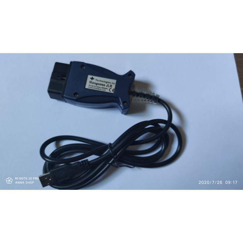 Jual Scanner Mobil Mongoose J2534 Untuk Mitsubishi MUT 3 HDS Techstream