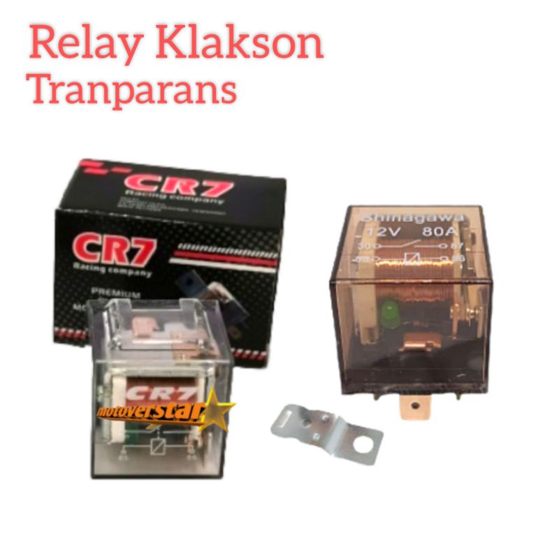 Jual Relay sein motor klakson putus putus riley bunyi Shopee Indonesia