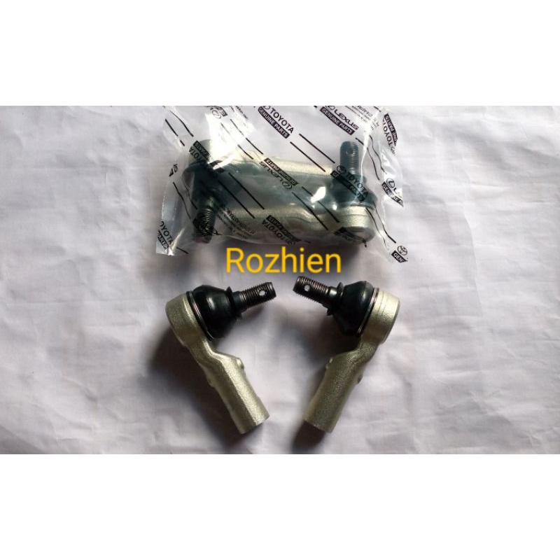 Jual Tie rod tierod end terod end Toyota Fortuner Vrz hilux revo