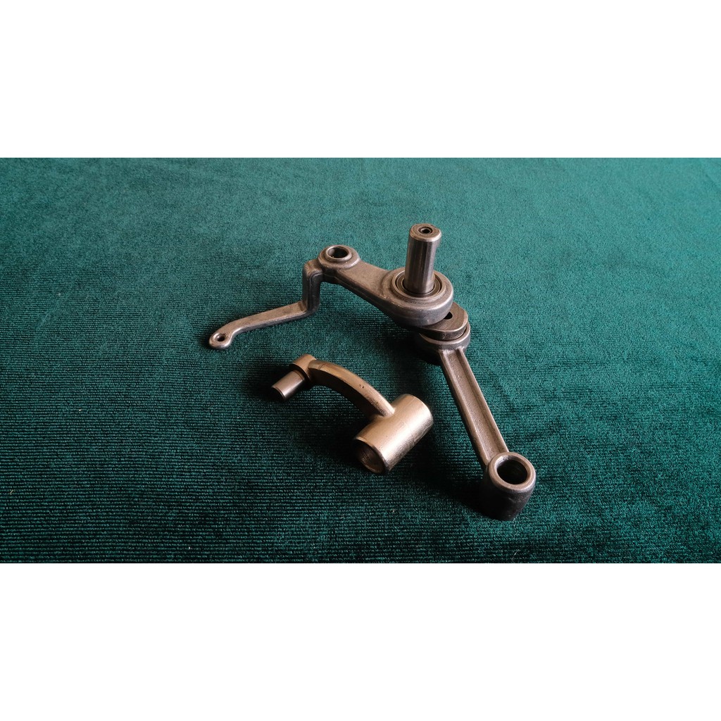 Jual 11017076 thread take up lever / pelatuk jarum 1 Juki DDL Shopee