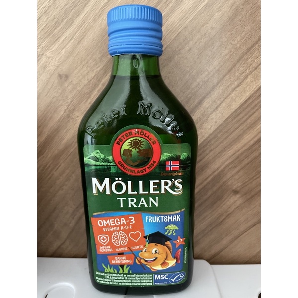 Jual mollers tran Tutti frutti 250ml Shopee Indonesia