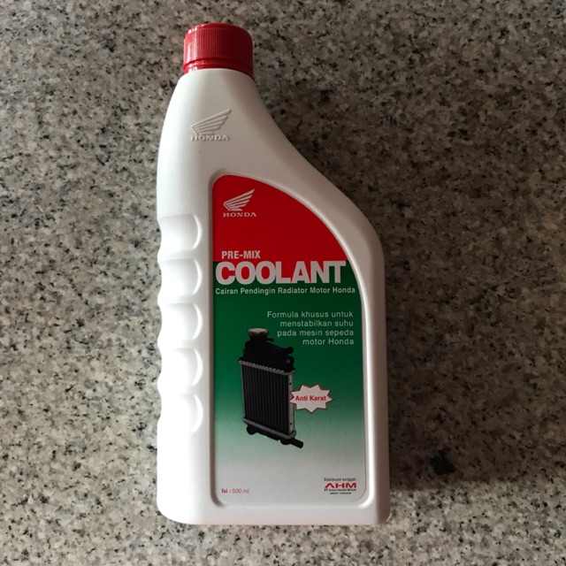 Jual Pre Mix Coolant Cairan Pendingin radiator Air Radiator Air Coolant