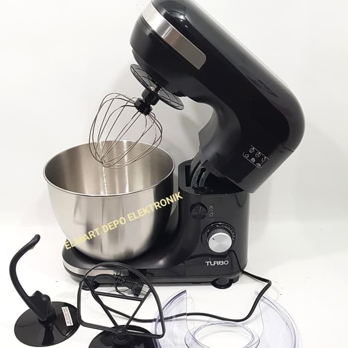 Jual TURBO grande mixer EHM 9595 EHM9595 stand mixer adonan roti donat
