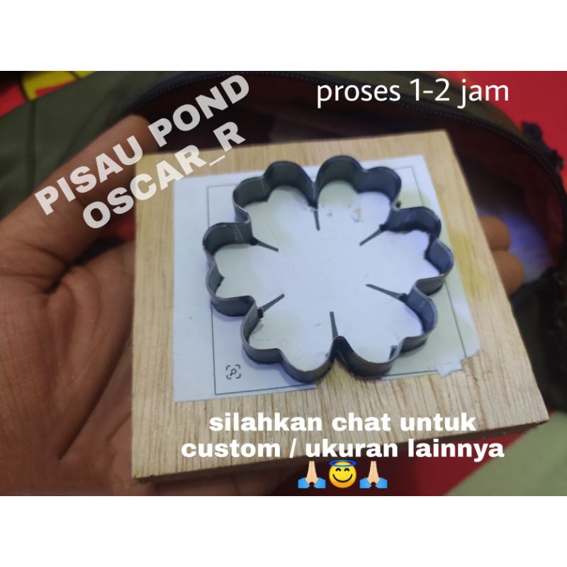 Jual Pisau pond rule cutter untuk percetakan ZOLO Custom Shopee Indonesia