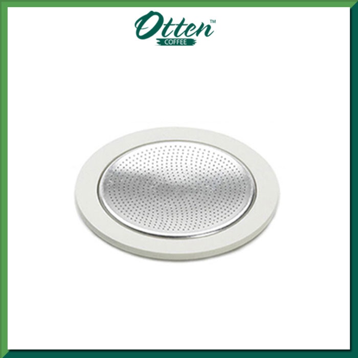 Jual Bialetti Gasket Moka Express 6 Cups Alat Seduh Kopi Manual