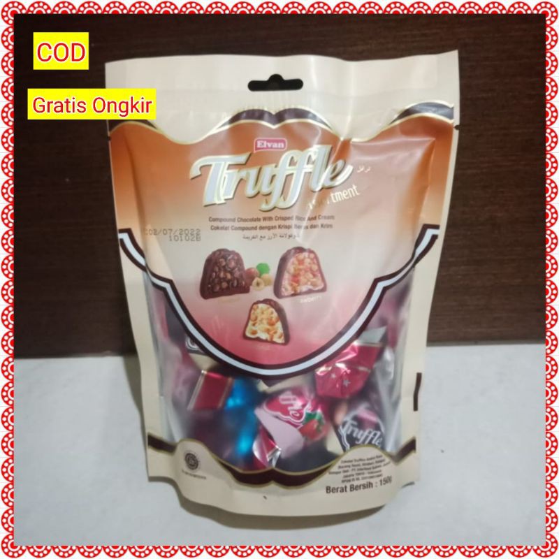 Jual Makanan Ringan Cemilan Snack Kiloan Cokelat Coklat Permen Elvan