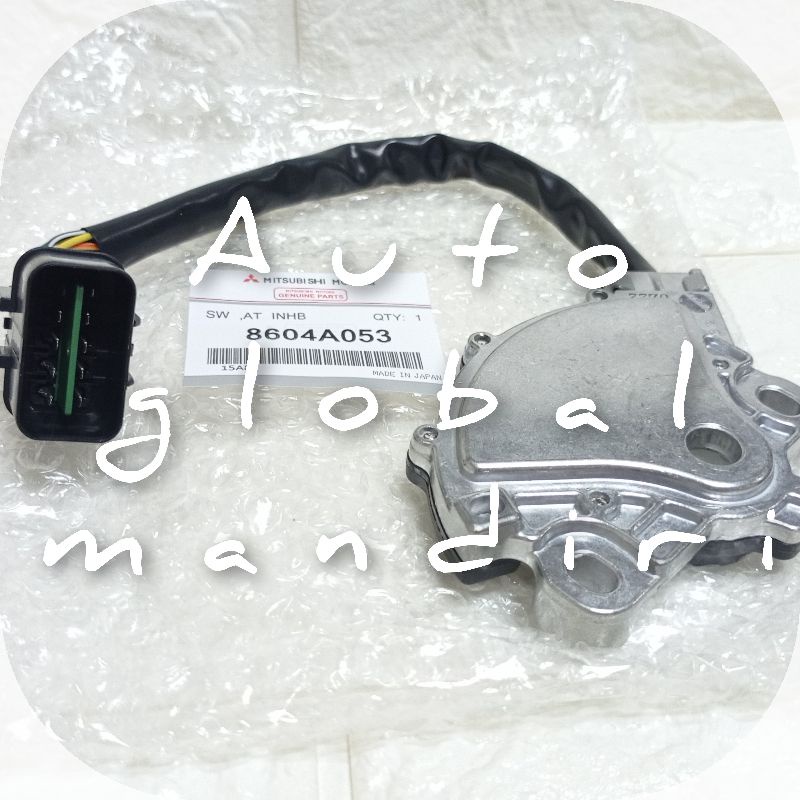 Jual SWITCH SWIT INHIBITOR MATIC METIK AUTOMATIC MITSUBISHI PAJERO