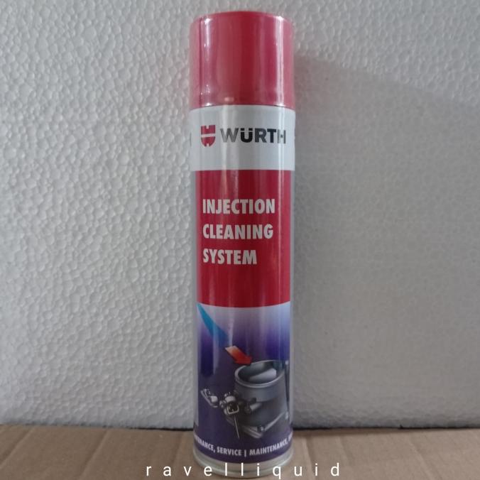 Jual Injection Cleaning System Air Intake & Throttle Valve Cleaner