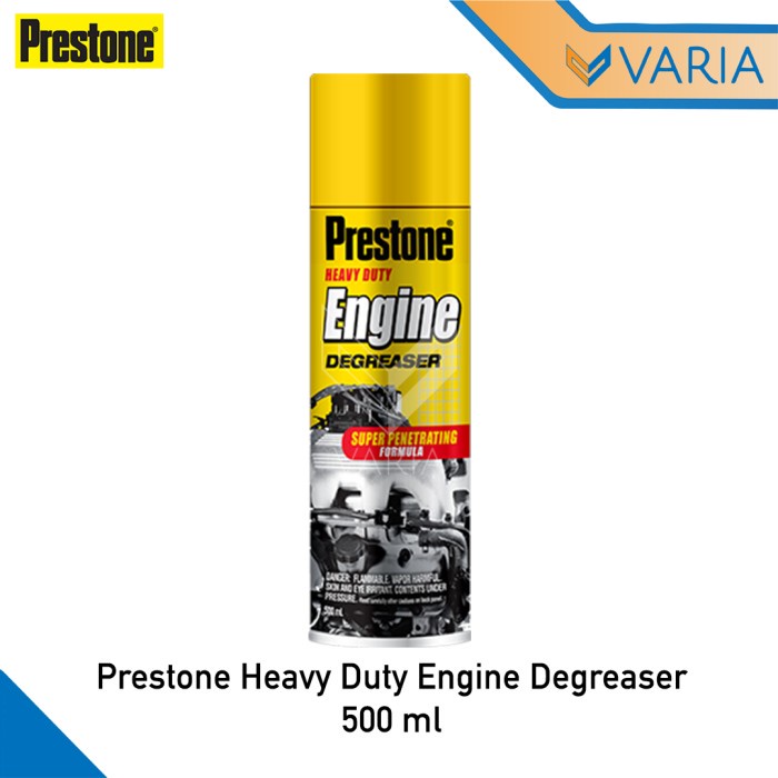 Jual Prestone Heavy Duty Engine Degreaser 500 ml Pembersih Ruang Mesin