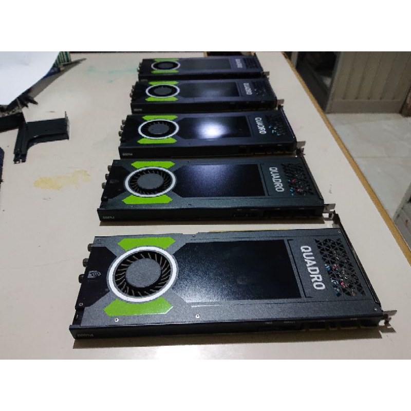 Jual VGA CARD QUADRO P4000 8GB 256BIT DESAIN RENDER ANIMASI RENDERING
