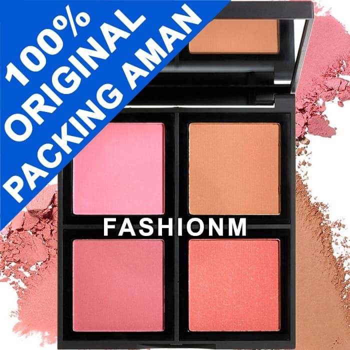 Jual Unik Elf Blush Palette Light ORIGINAL Limited Shopee Indonesia