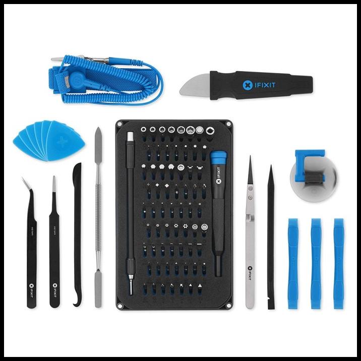 Jual Ifixit Pro Tech Toolkit Smartphone, Computer & Tablet Repair Kit