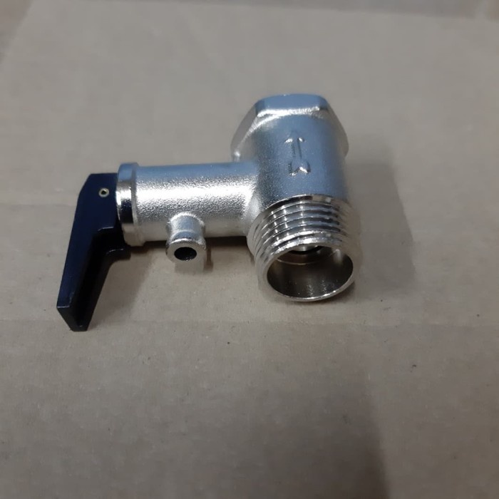 Jual HeaterWater Safety Valve Water Heater/Klep Air Masuk/Pemanas
