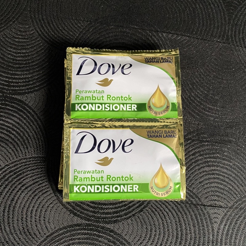 Jual DOVE Conditioner kondisioner dove untuk Rambut Rontok 9mL ( 12