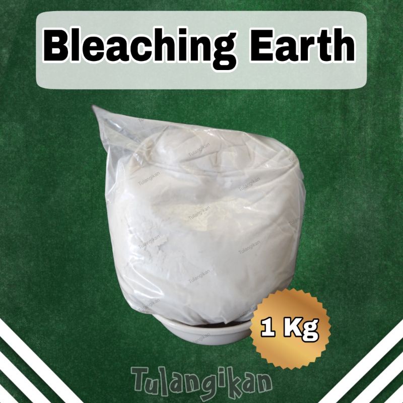 Jual Bleaching Earth / 1Kg Shopee Indonesia