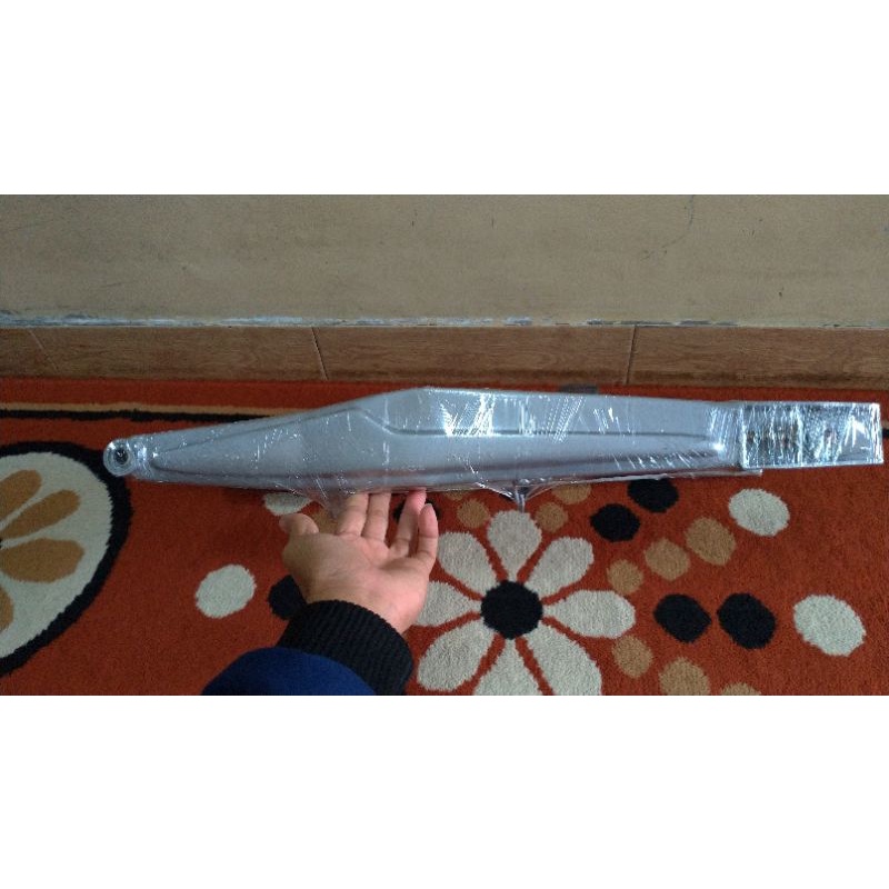 Jual swing arm model KTM untuk bebek Supra Vega Jupiter model trail