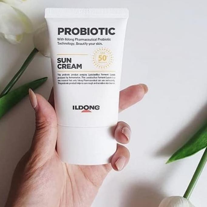 Jual CAS.E549 FIRST LAB Probiotic Sun Cream SPF50+ PA++++ 50ml