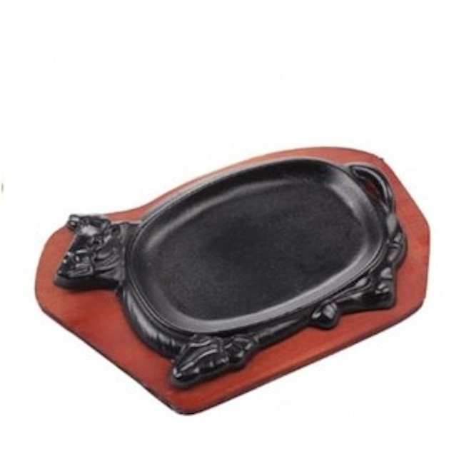 Jual Piring Steak Hot Plate Sapi Shopee Indonesia