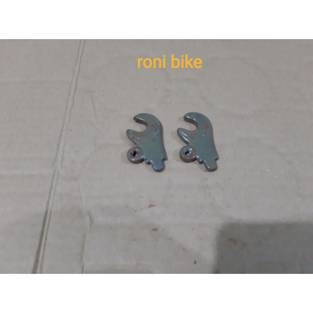 Jual DO fork bahan besi eyelet Shopee Indonesia
