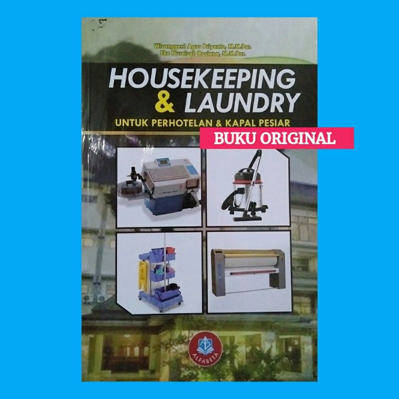 Jual Housekeeping dan laundry untuk perhotelan dan kapal pesiar