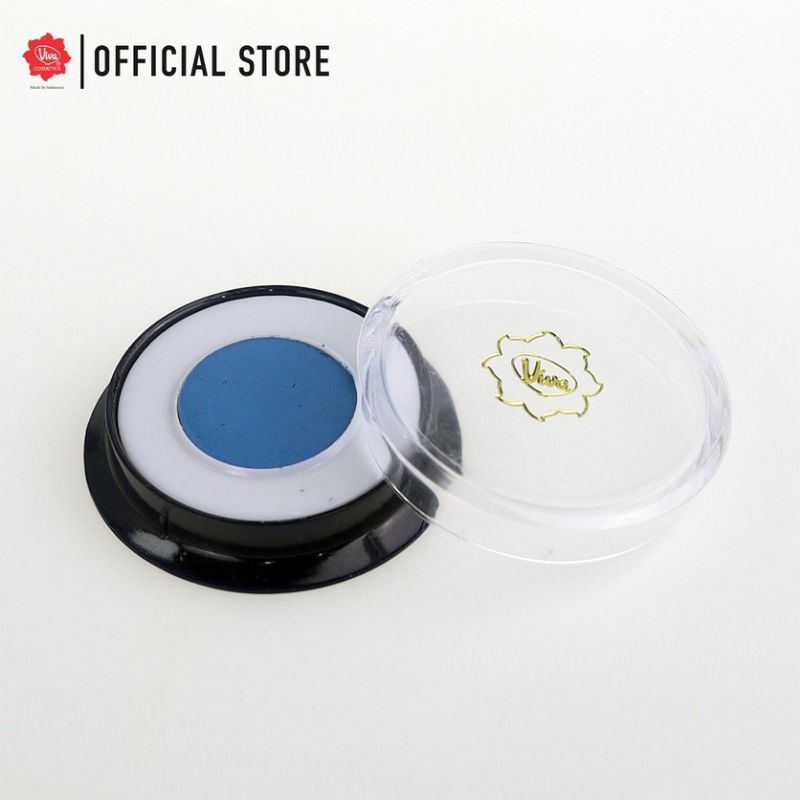 Jual Viva Eyeshadow Cream ( putih,silver,hitam,coklat,biru,hijau,cok